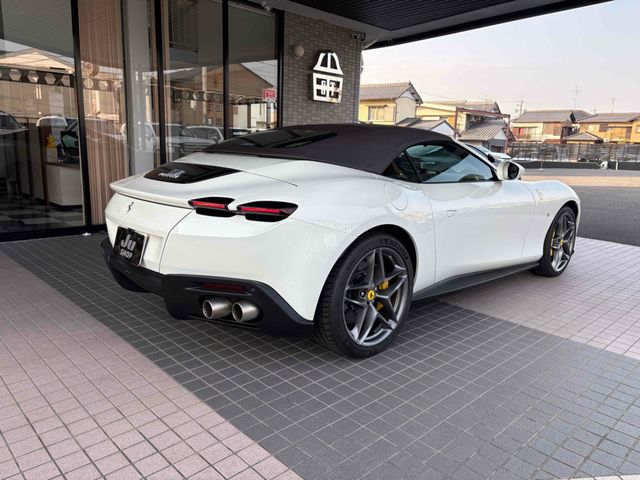 FERRARI ROMA SPIDER 2025 Image 31