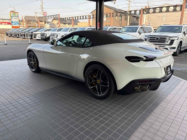 FERRARI ROMA SPIDER 2025 Image 31