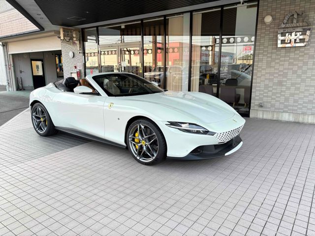 FERRARI ROMA SPIDER 2025 Image 31
