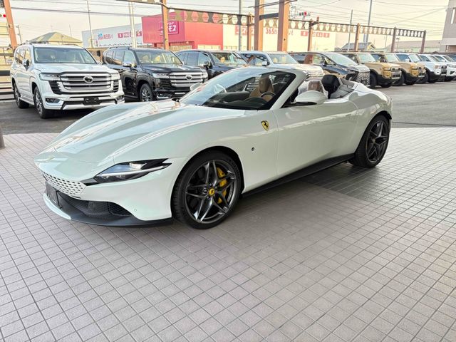 FERRARI ROMA SPIDER 2025 Image 31