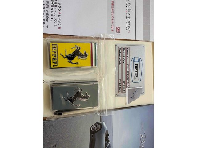 FERRARI ROMA SPIDER 2025 Image 31