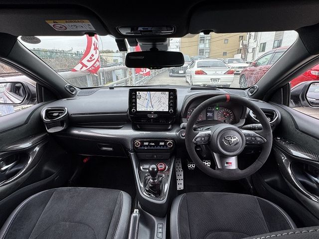 TOYOTA GR YARIS 2021 Image 31