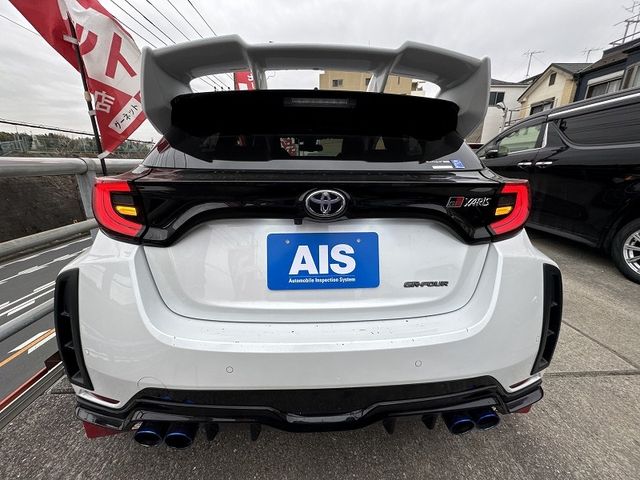 TOYOTA GR YARIS 2021 Image 31
