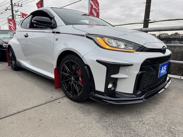 TOYOTA GR YARIS 2021 Image 31