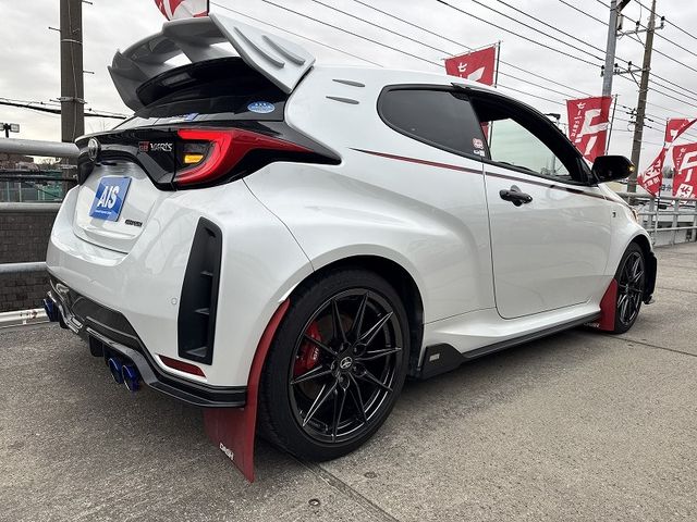 TOYOTA GR YARIS 2021 Image 31