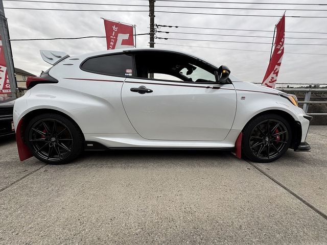 TOYOTA GR YARIS 2021 Image 31