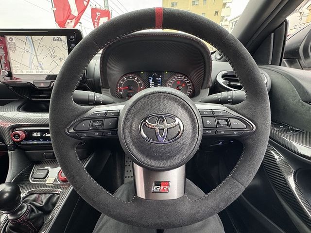 TOYOTA GR YARIS 2021 Image 31