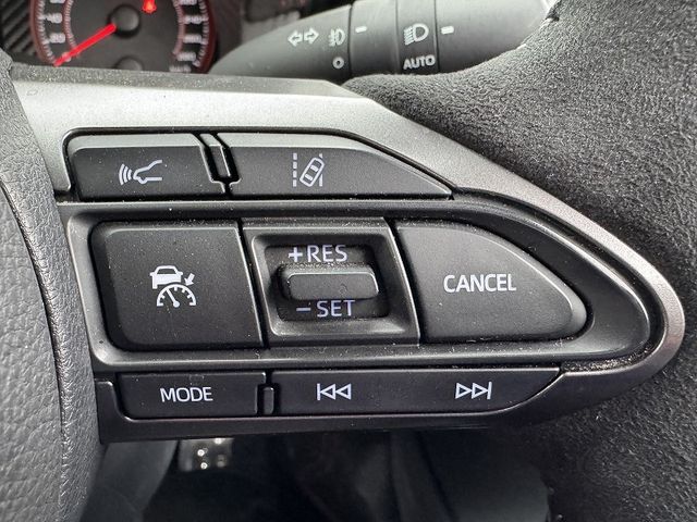 TOYOTA GR YARIS 2021 Image 31