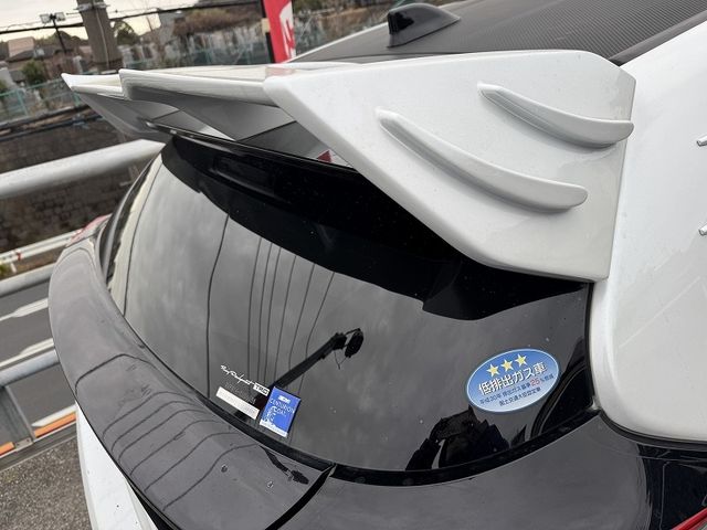 TOYOTA GR YARIS 2021 Image 31