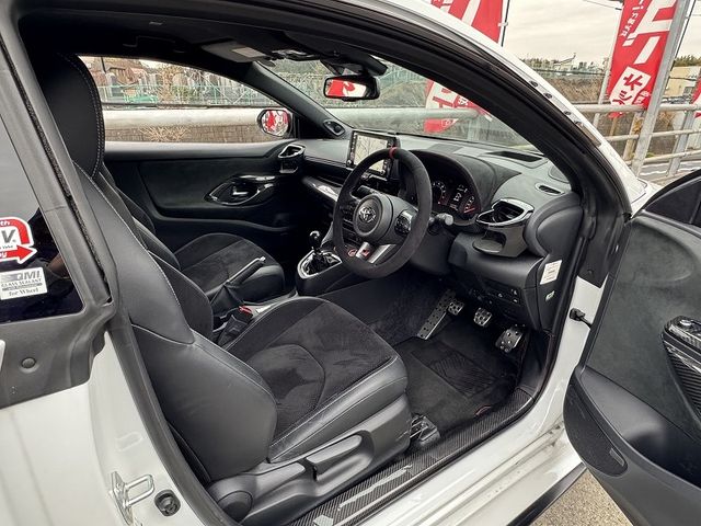 TOYOTA GR YARIS 2021 Image 31