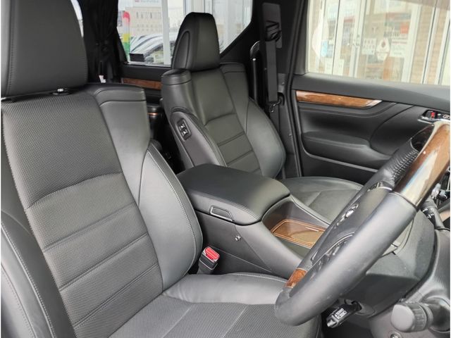 TOYOTA VELLFIRE  HYBRID 4WD 2015 Image 31