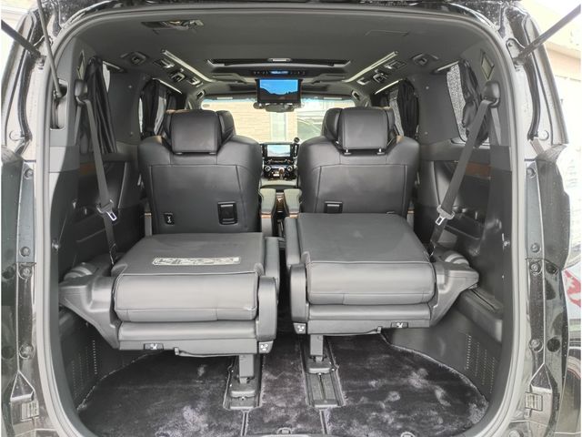 TOYOTA VELLFIRE  HYBRID 4WD 2015 Image 31