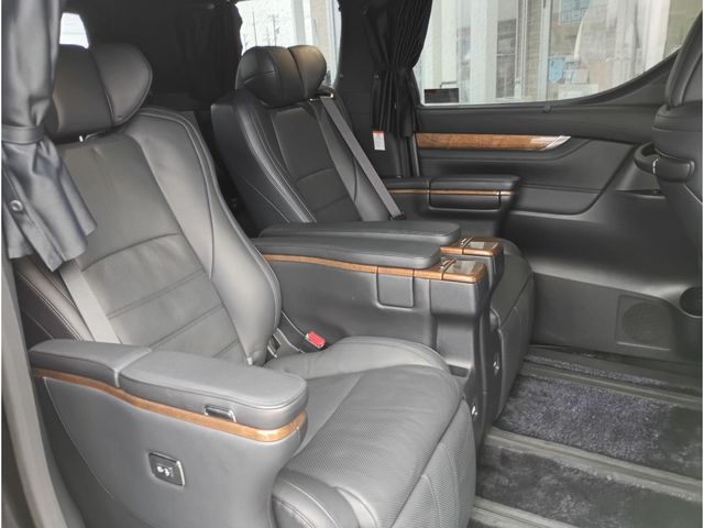 TOYOTA VELLFIRE  HYBRID 4WD 2015 Image 31