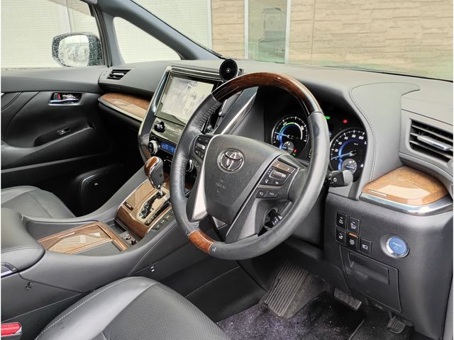 TOYOTA VELLFIRE  HYBRID 4WD 2015 Image 31