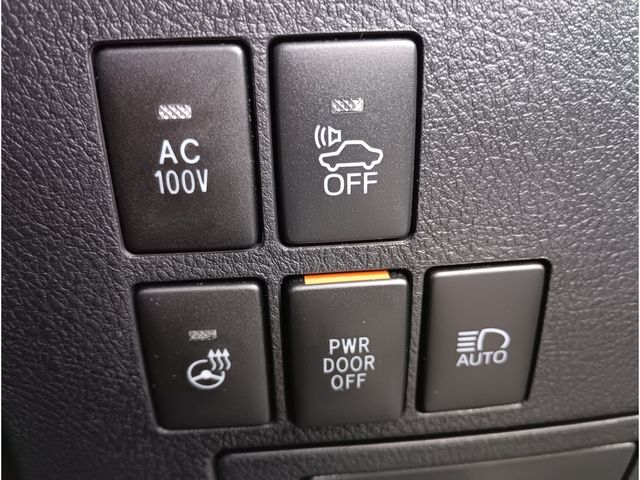 TOYOTA VELLFIRE  HYBRID 4WD 2015 Image 31