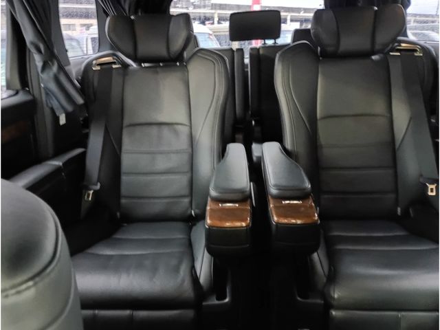 TOYOTA VELLFIRE  HYBRID 4WD 2015 Image 31