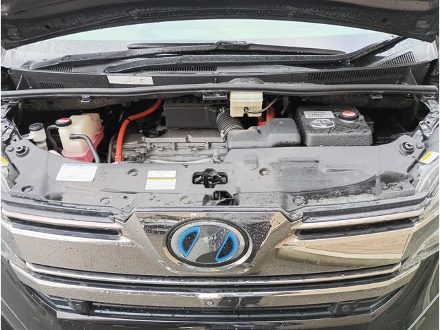 TOYOTA VELLFIRE  HYBRID 4WD 2015 Image 31
