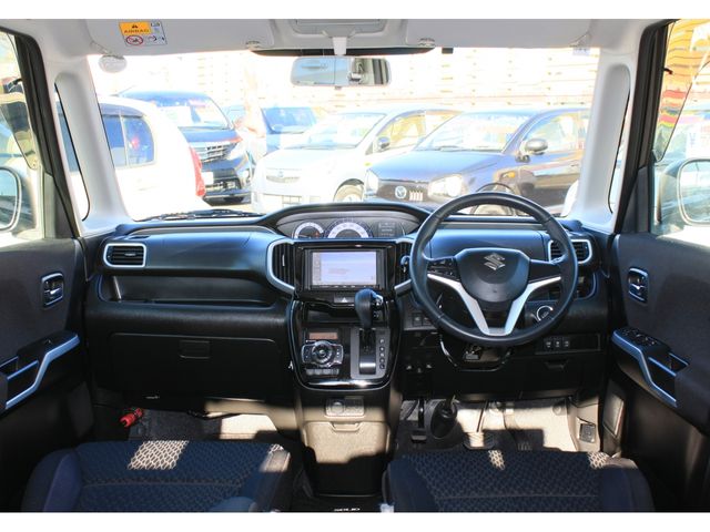 SUZUKI SOLIO BANDIT 2015 Image 31