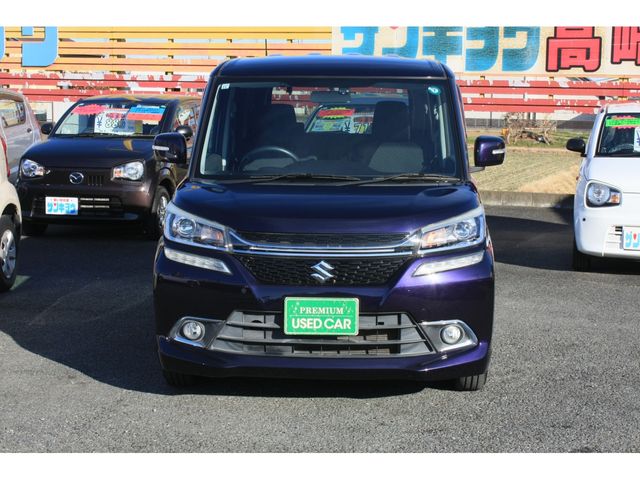 SUZUKI SOLIO BANDIT 2015 Image 31