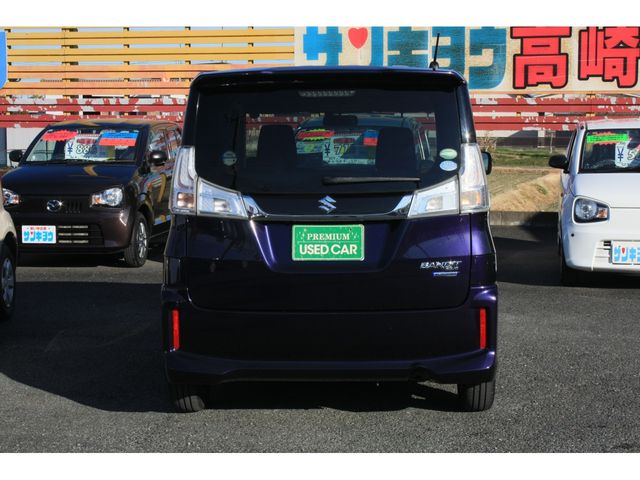 SUZUKI SOLIO BANDIT 2015 Image 31