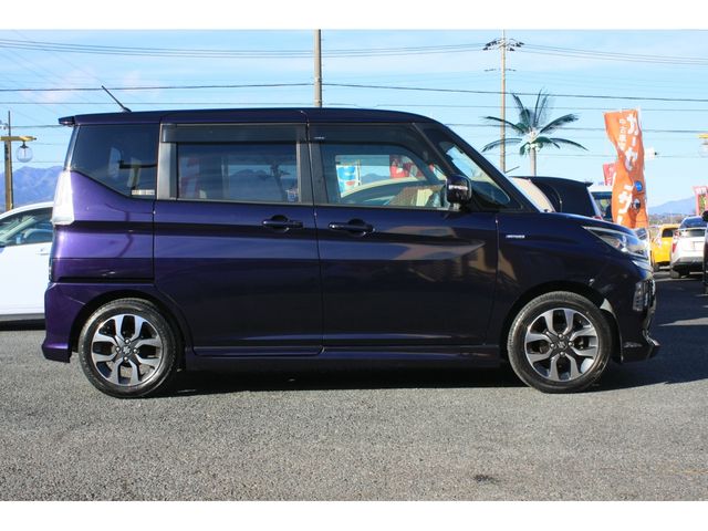 SUZUKI SOLIO BANDIT 2015 Image 31