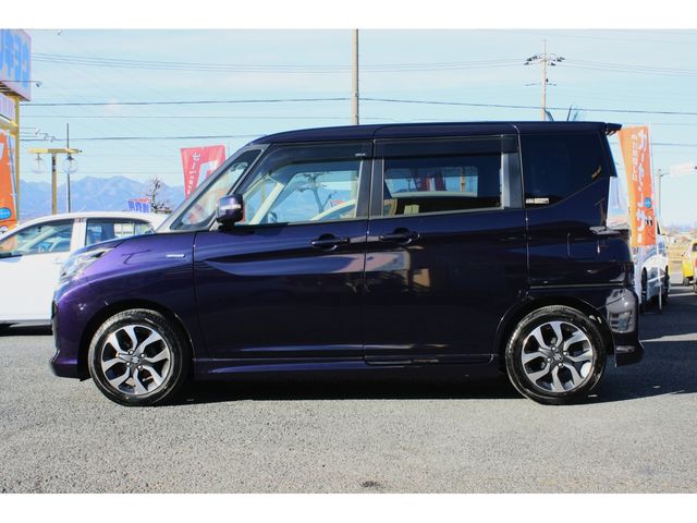 SUZUKI SOLIO BANDIT 2015 Image 31