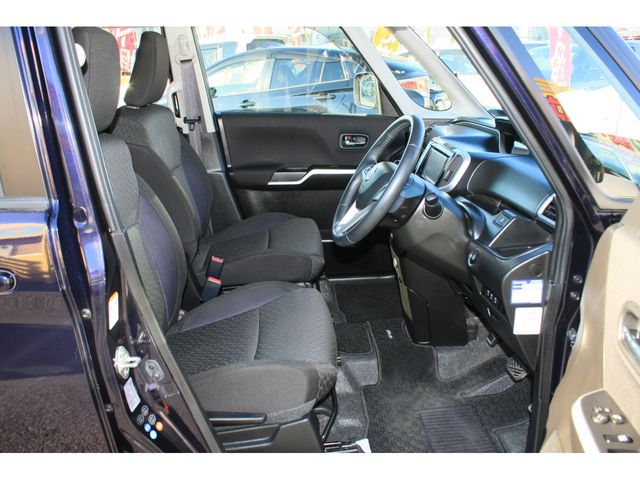 SUZUKI SOLIO BANDIT 2015 Image 31