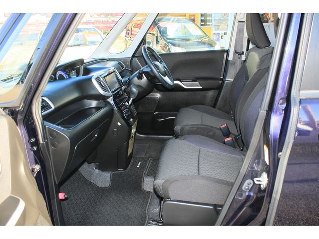 SUZUKI SOLIO BANDIT 2015 Image 31