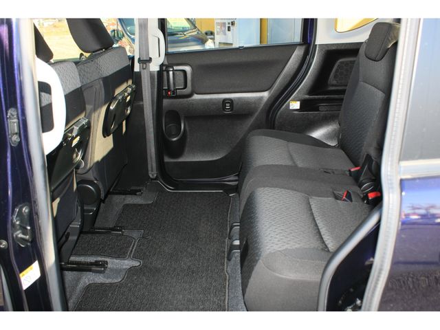 SUZUKI SOLIO BANDIT 2015 Image 31