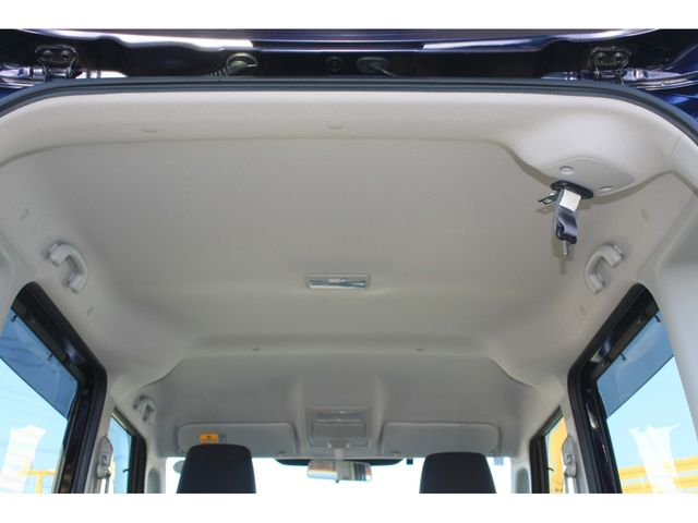 SUZUKI SOLIO BANDIT 2015 Image 31