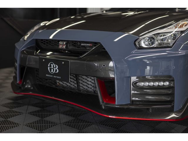NISSAN GT-R 2021 Image 31