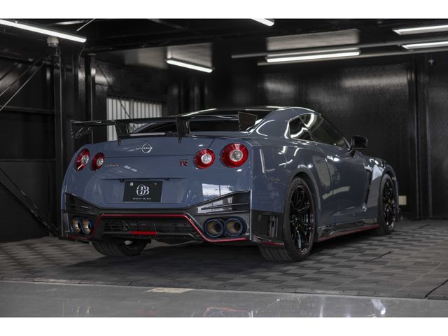 NISSAN GT-R 2021 Image 31