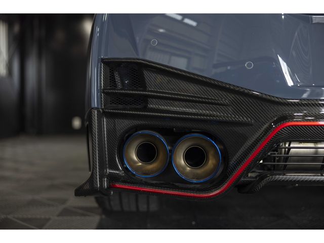 NISSAN GT-R 2021 Image 31
