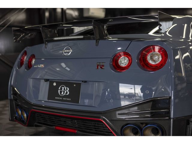 NISSAN GT-R 2021 Image 31