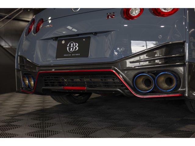 NISSAN GT-R 2021 Image 31