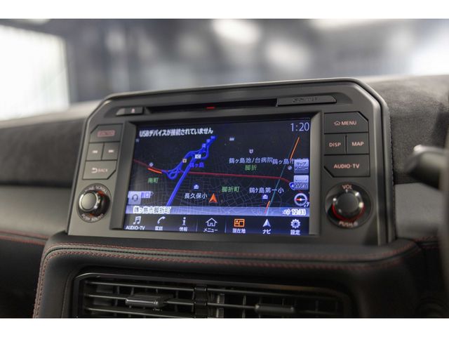 NISSAN GT-R 2021 Image 31