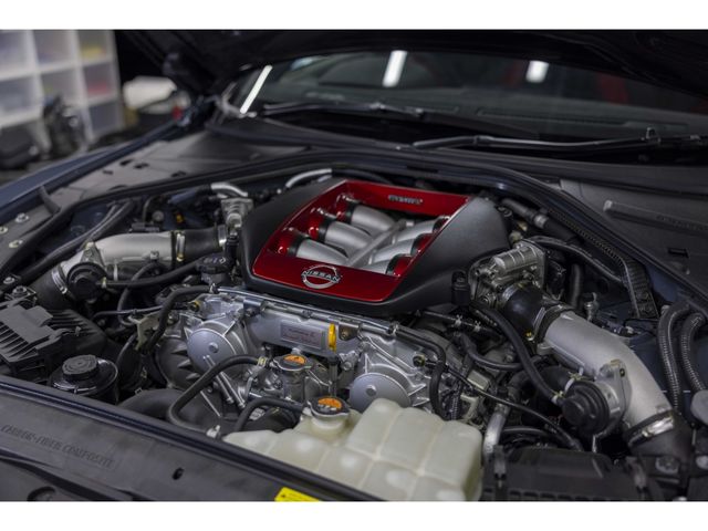 NISSAN GT-R 2021 Image 31