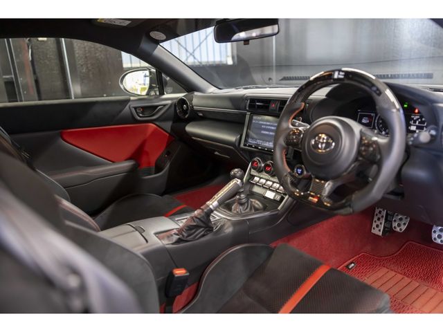 TOYOTA GR86 2022 Image 31
