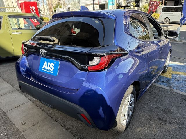 TOYOTA YARIS 2022 Image 31