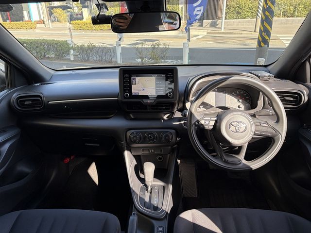 TOYOTA YARIS 2022 Image 31