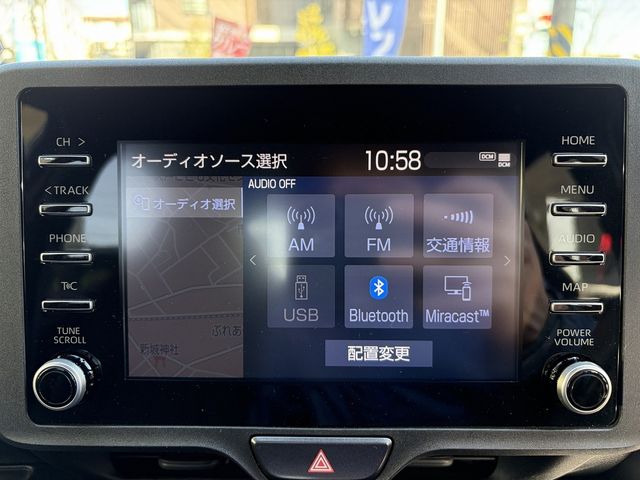 TOYOTA YARIS 2022 Image 31