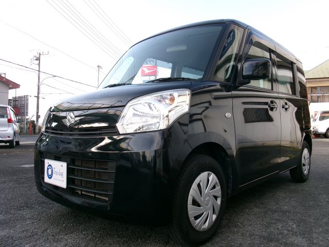 SUZUKI SPACIA 2014 Image 31