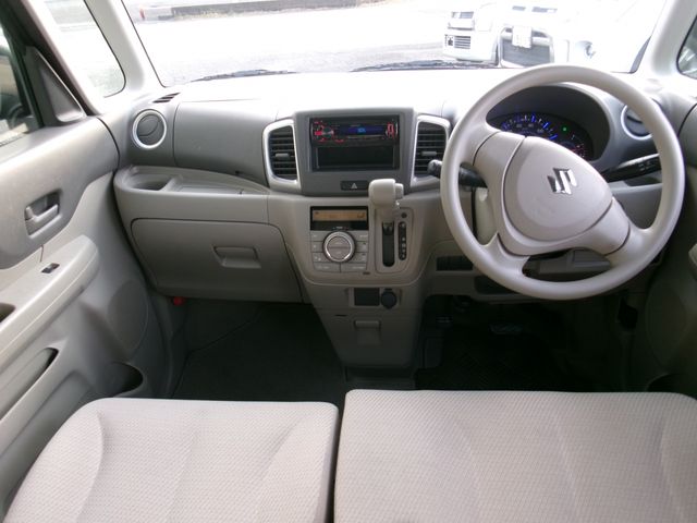 SUZUKI SPACIA 2014 Image 31