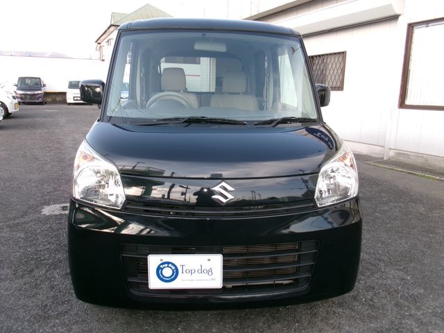 SUZUKI SPACIA 2014 Image 31