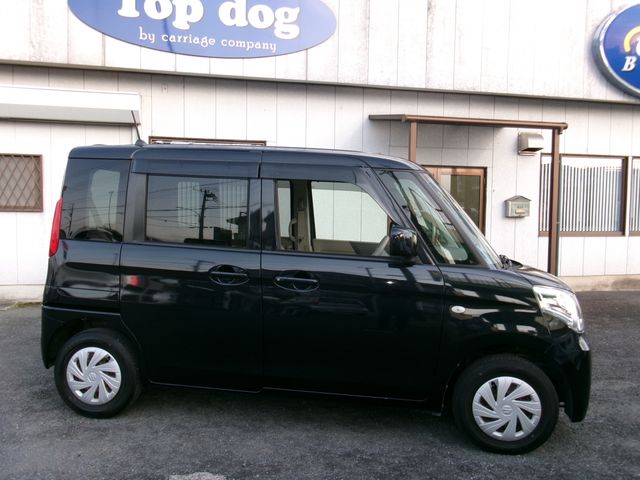 SUZUKI SPACIA 2014 Image 31