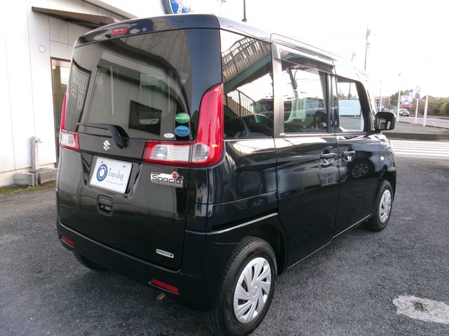 SUZUKI SPACIA 2014 Image 31