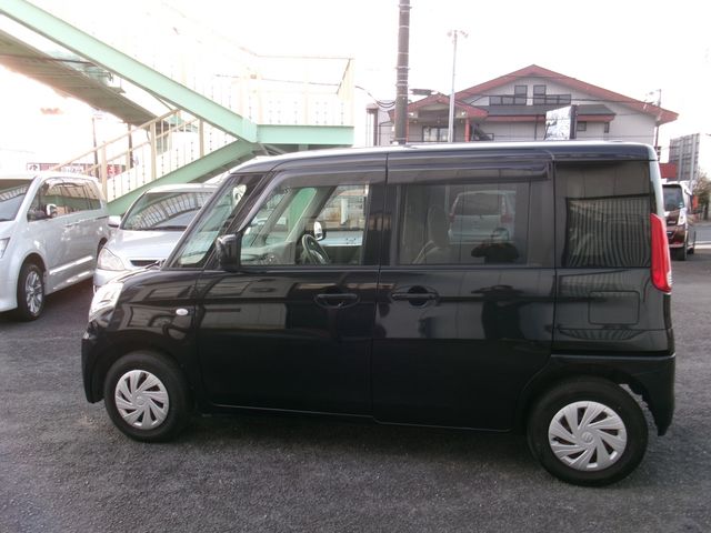 SUZUKI SPACIA 2014 Image 31