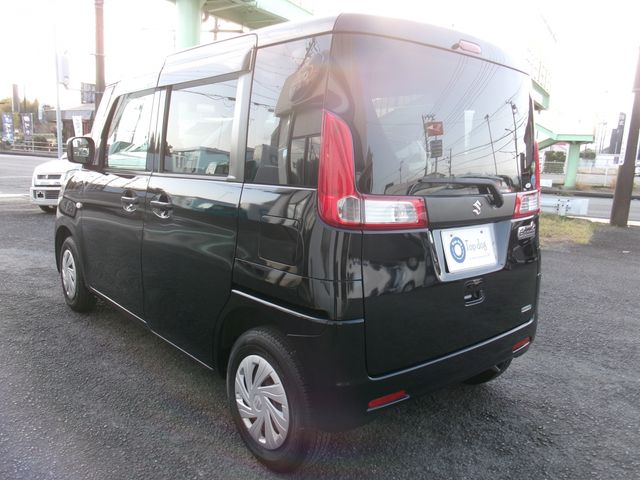 SUZUKI SPACIA 2014 Image 31