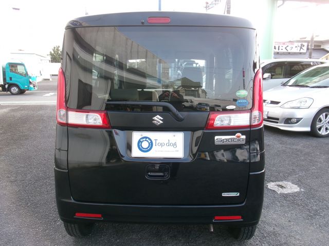 SUZUKI SPACIA 2014 Image 31