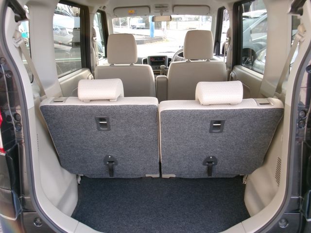 SUZUKI SPACIA 2014 Image 31